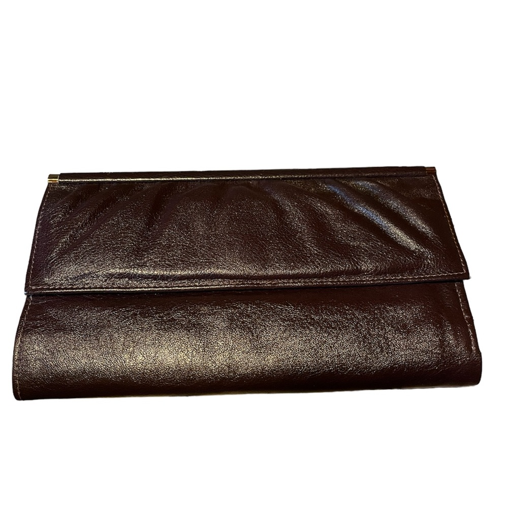 New Vintage Buxton Women’s Wallet Made in Canada